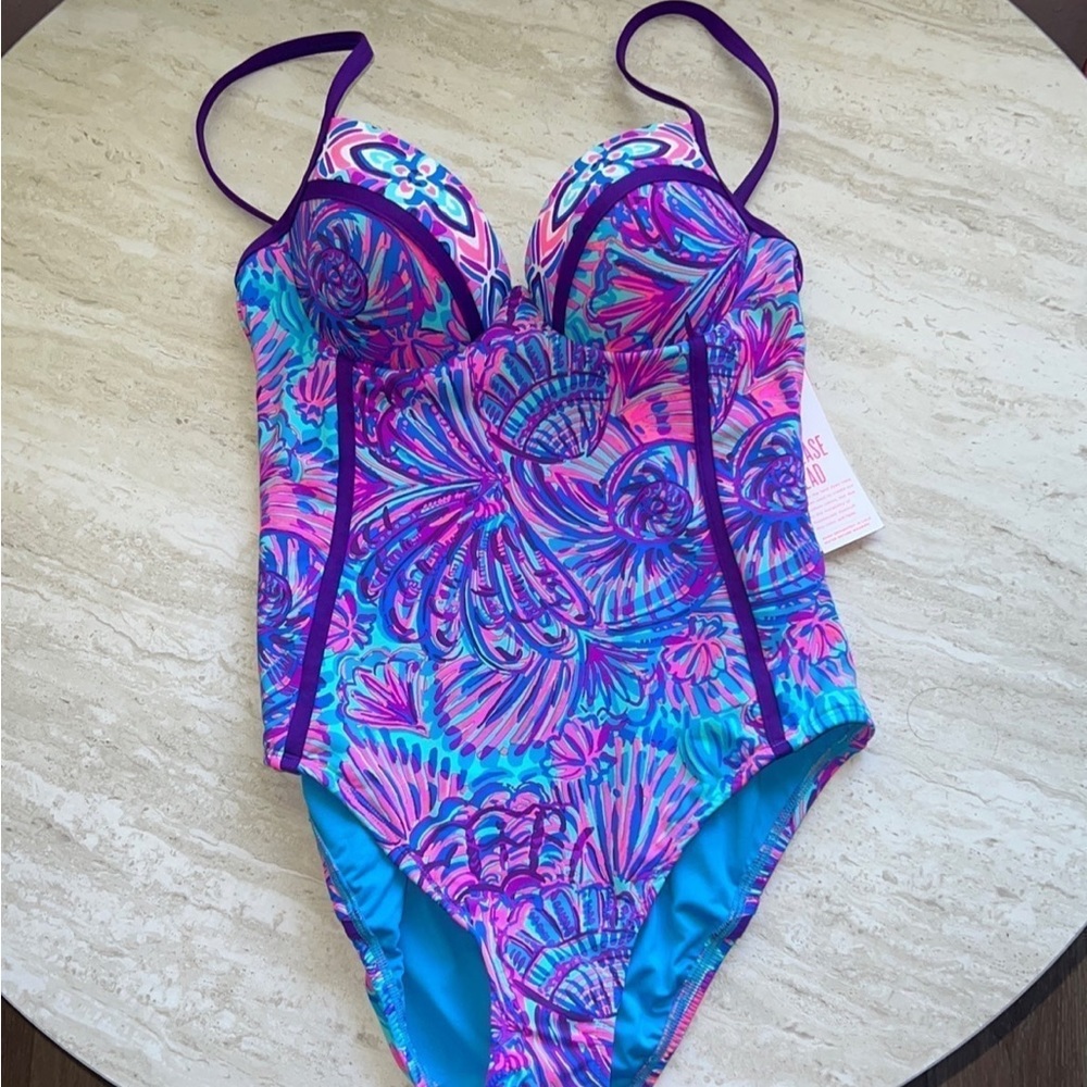 NwT Lily bathing suit